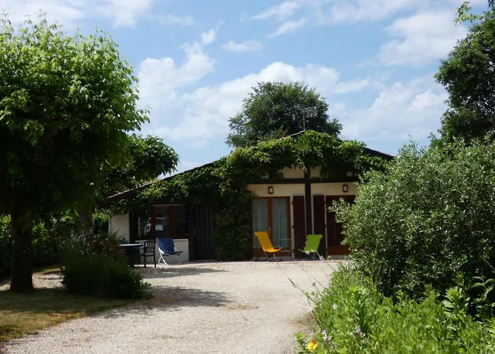 Gite de la mousque