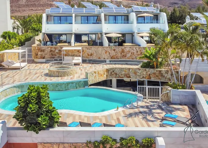 Apartment: Apartamentos Garden & Sea Boutique Lodging By Livvo