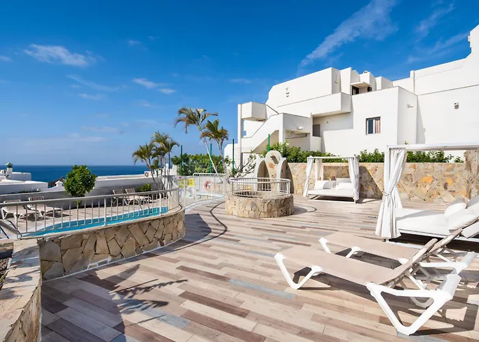 Apartment: Apartamentos Garden & Sea Boutique Lodging By Livvo