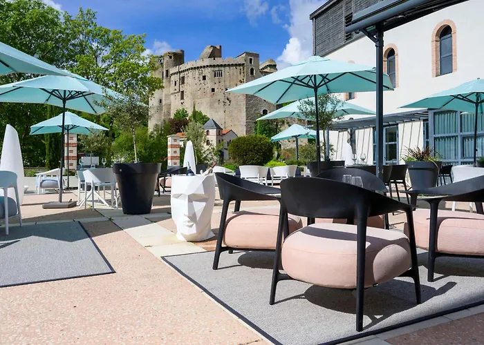 Best Western Plus Villa Saint Antoine Hotel&Spa