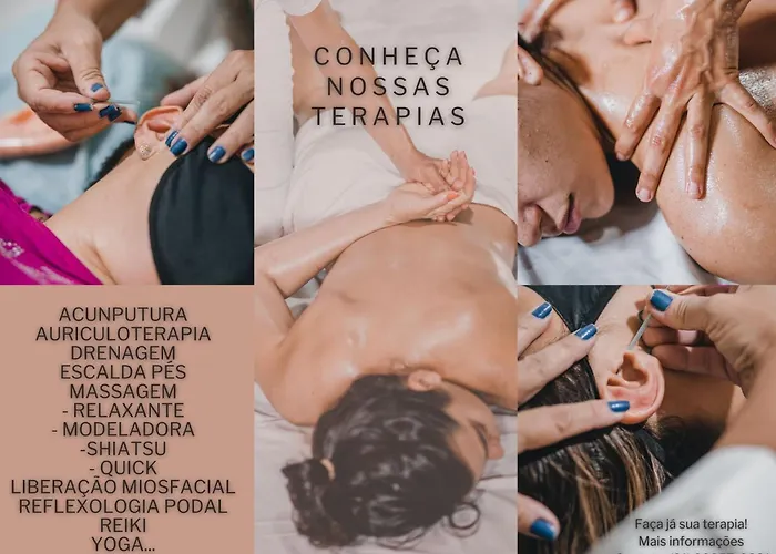 Hotel Spa: Pousada Baobá e SPA