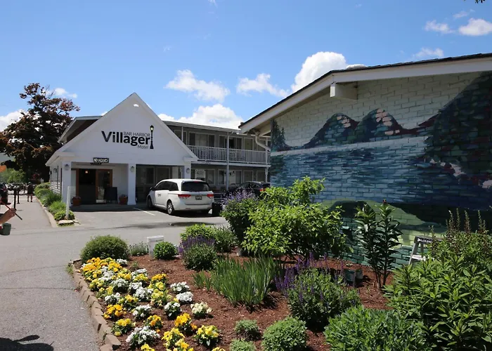 Bar Harbor Villager Motel - Downtown