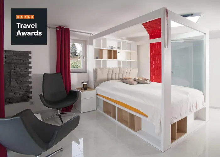 Designpension Idyll Nr2 Hotel Garni
