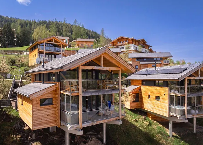 Alpenchalets Reiteralm by ALPS RESORTS