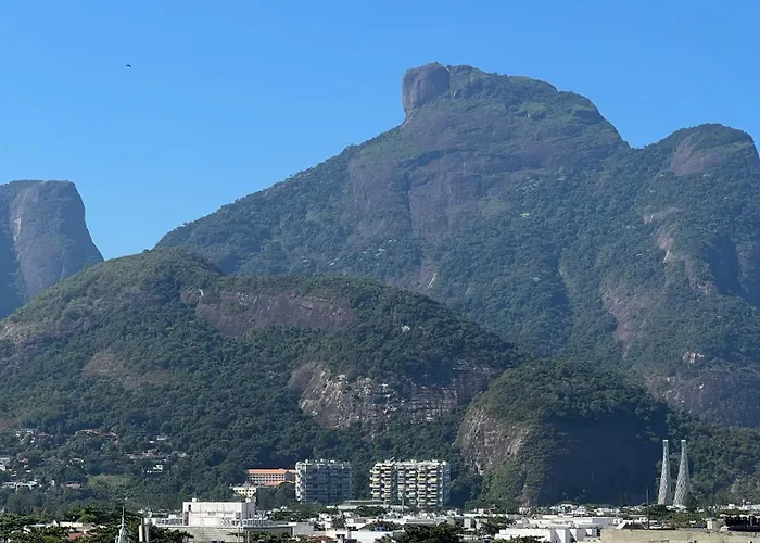 Hotel que aceita animais de estimação: Vista para o mar Barra da tijuca