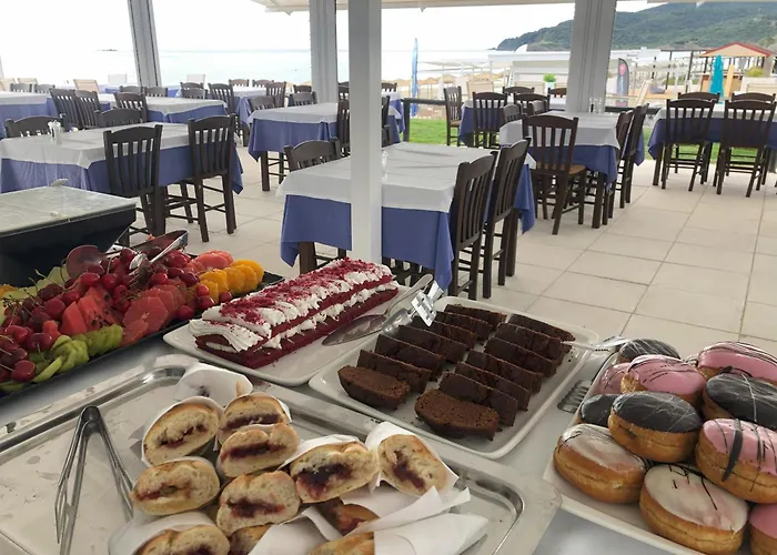 Resort: Blue Senses Hotel