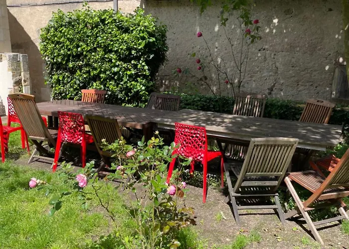 Les Gites Douillets de Sancerre bon carburant offert par sejour