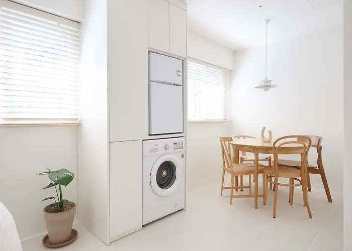 White Linen House