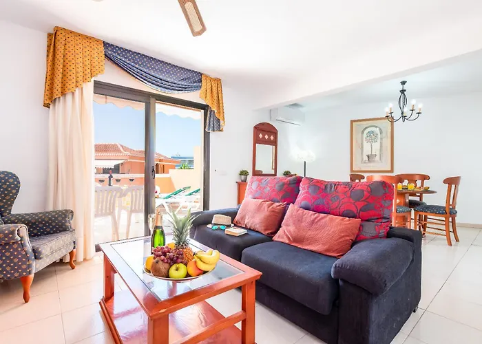 Tenerife South Apartments