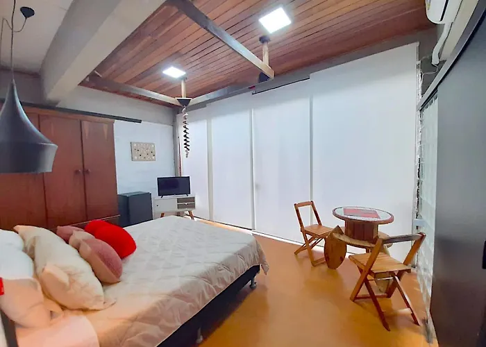 Apartamento: Pousada Canto Da Mata Ilhabela