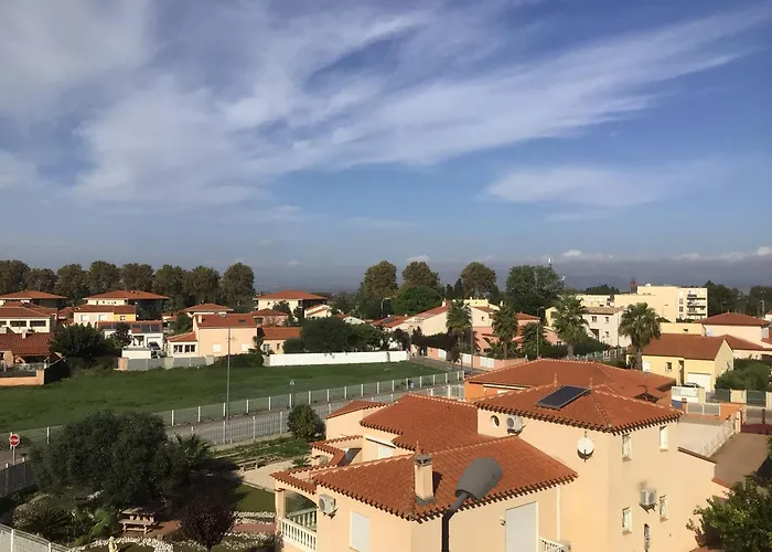 Logement entier, calme, hyper équipé