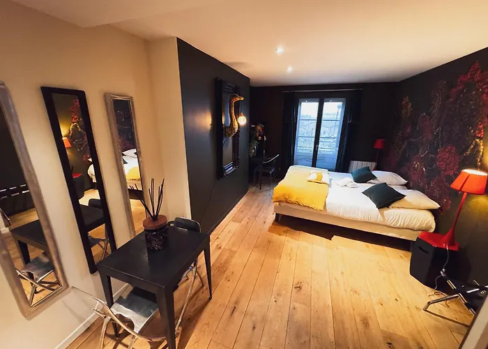 Appartement: Villa Fleury - Appart'Hôtel De Standing