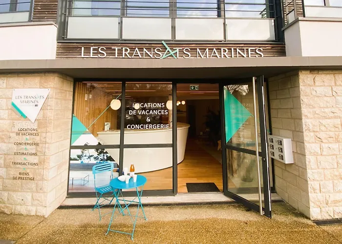 Bénodet, superbe maison 5 chambres à 150 m de la plage et restaurants