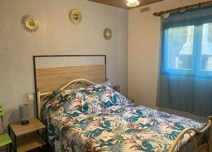 Appartement avec jardinet
