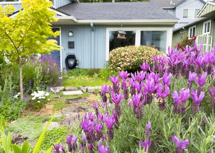 Magnolia Garden Cottage