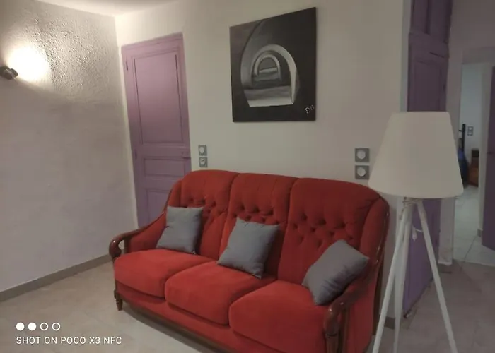 Charmante maison de village cessenon sur Orb