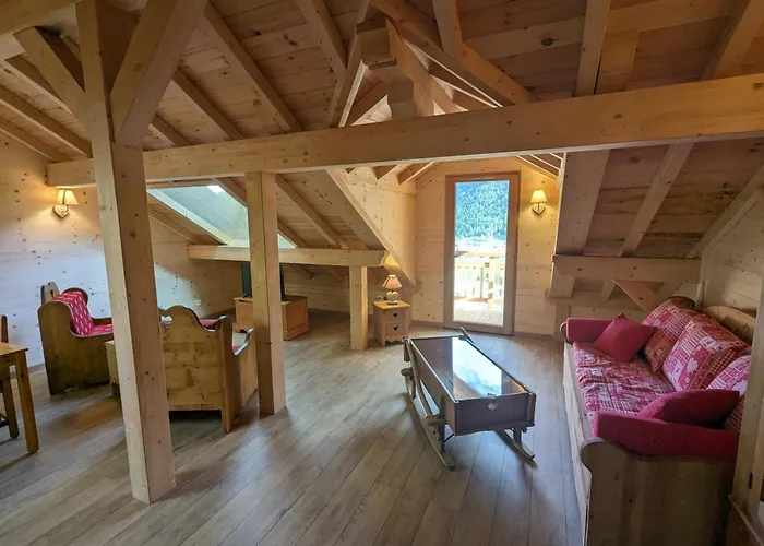 chalet panoramique