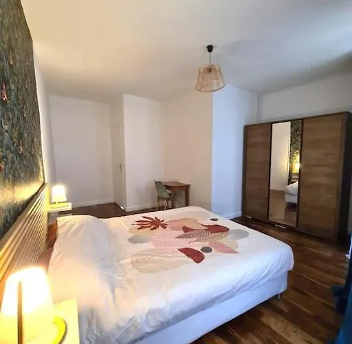 Joli appartement en centre-ville