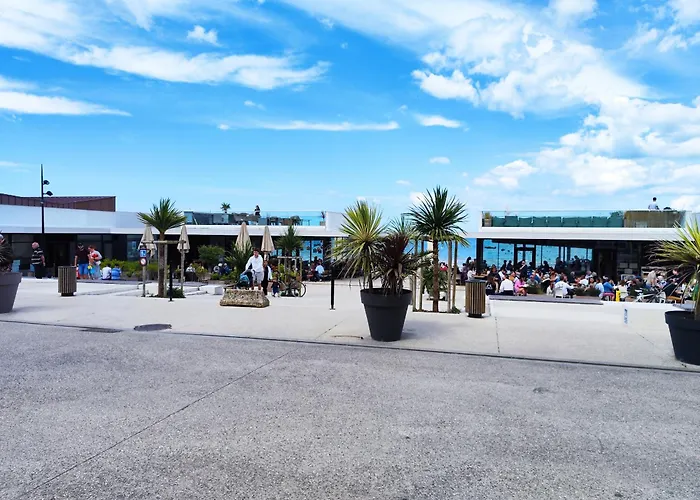 Charmant logement à Luc-sur-Mer - 100m de la Plage