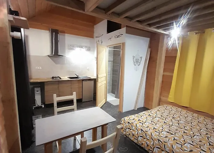 Cottage le pavillon