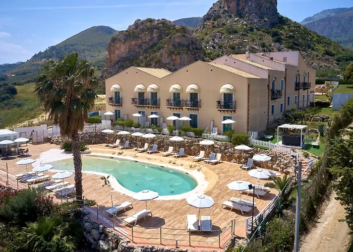 Hotel 4 stelle: Baglio Dello Zingaro