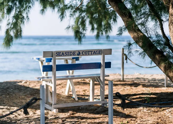 Seaside Cottage, Gili Air