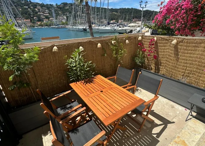 Superbe appartement 4 personnes les pieds dans l'eau