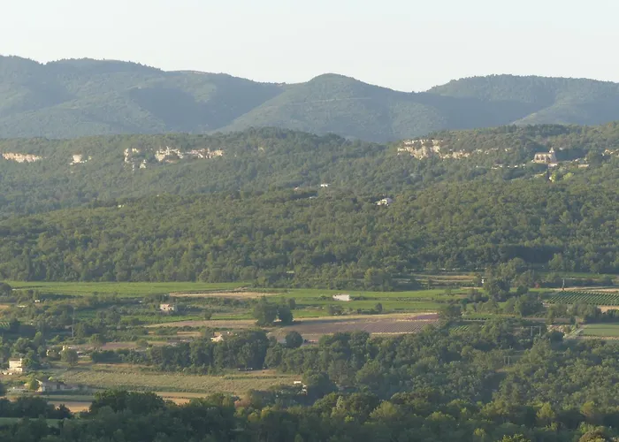 Maison de campagne La Teranga au coeur du Luberon