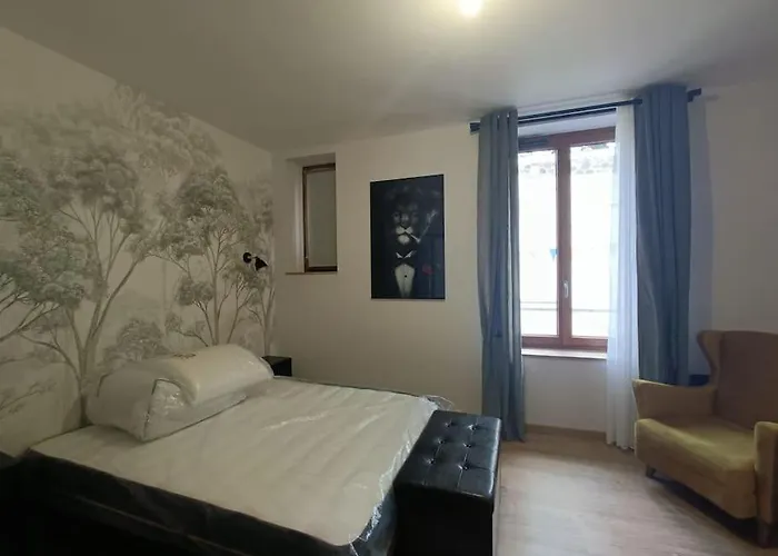 # Le Beffroi# Maison# Murol
