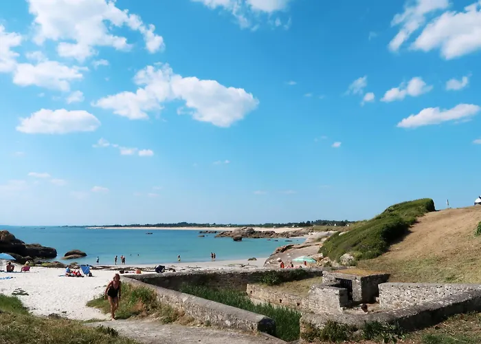 Apartment Belle Vue Mer By Interhome