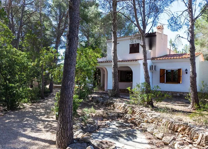 Chalet: Villa Villa Pinos By Interhome