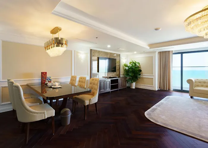 Сity center hotels Victory Vung Tau - New Wing