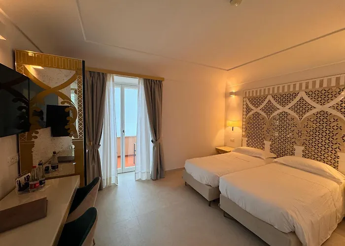 Spa Hotel: Hotel Rufolo