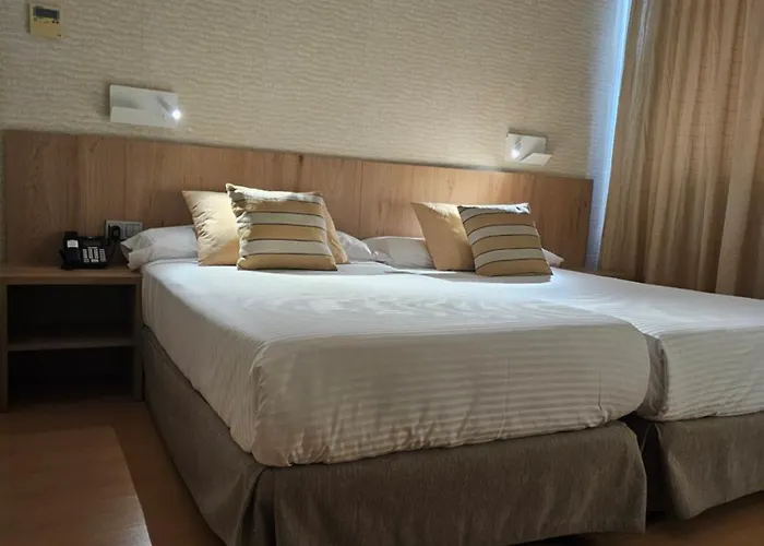 Hotel barato: Daniya Alicante