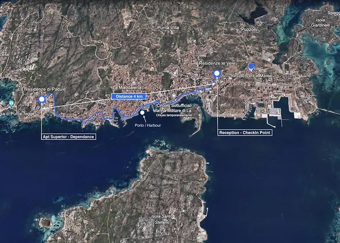 Residenze Le Vele&Le Maree