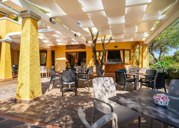 Hotel 3 stelle: Hotel Lu Pitrali