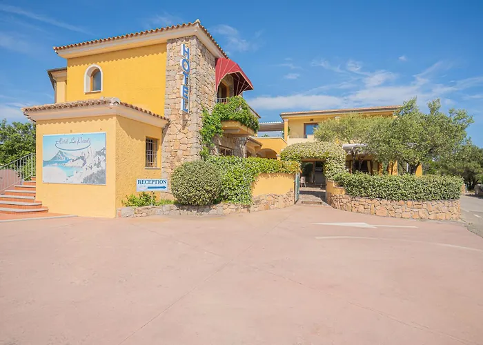 Hotel 3 stelle: Hotel Lu Pitrali
