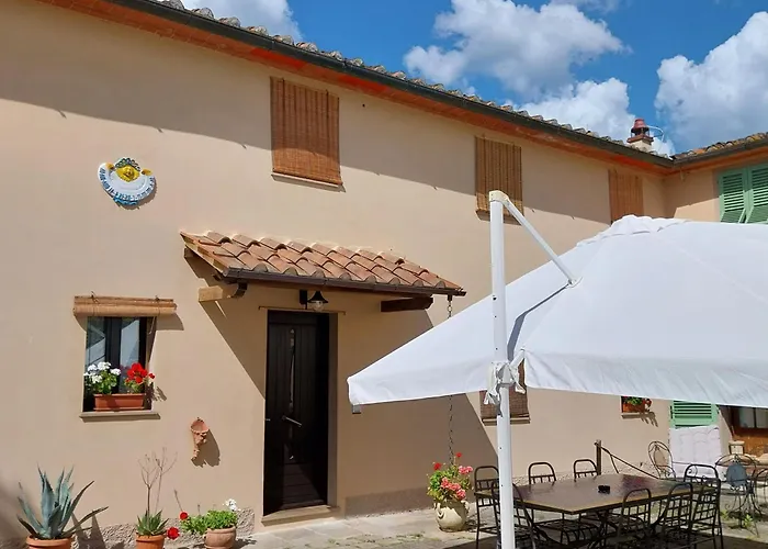 Resort: Bed&Breakfast Pianeta Benessere