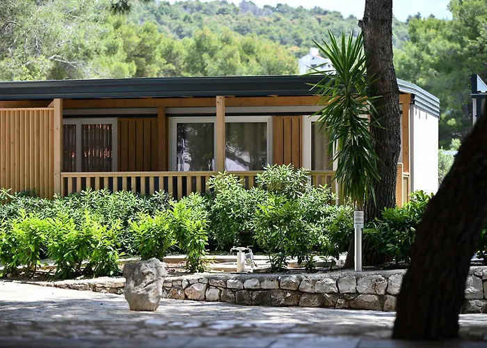 Strandhotel: Kamp Rozac