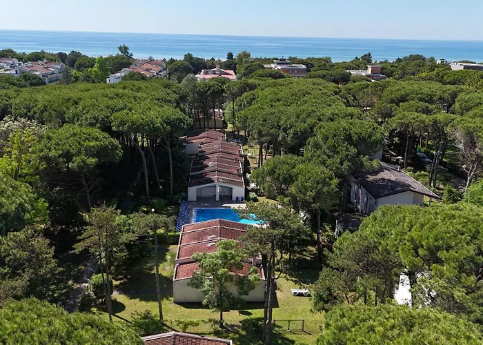 La villa: Villaggio Paradiso