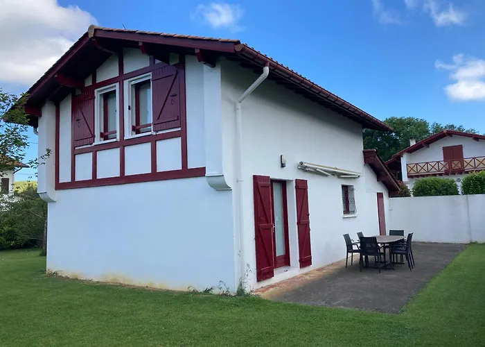 Maison Lore Mendi Elbarron