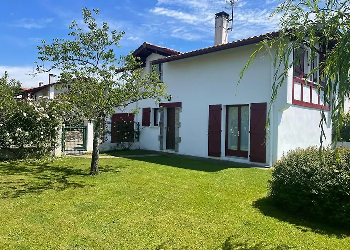 Maison Lore Mendi Elbarron