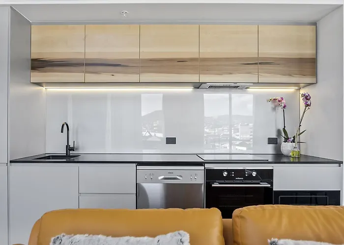 Hobart City Apartments