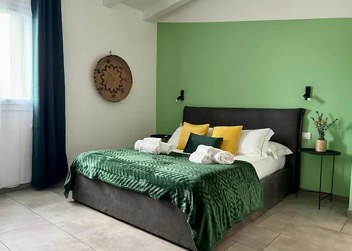 Hotel con vista: Citroom - Green City Rooms