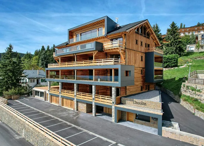 Résidence l'Insolite