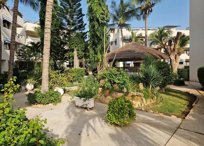 Appartement AMINA - Ihr stilvolles Zuhause in Saly Portudal