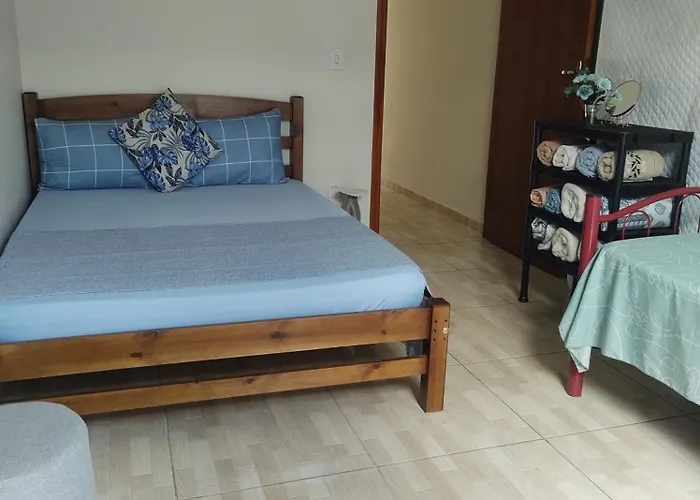 Casa de Dois Quartos