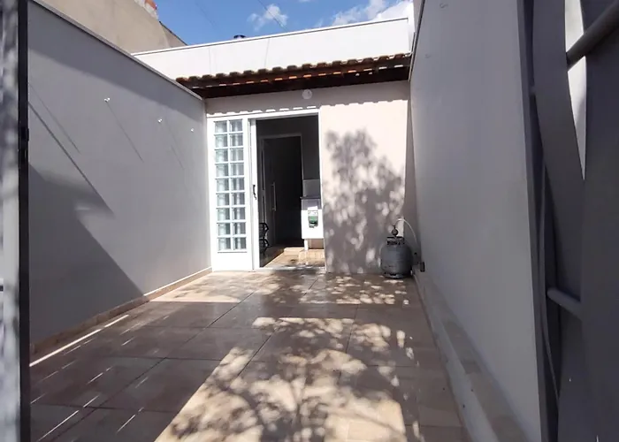 Casa de Dois Quartos