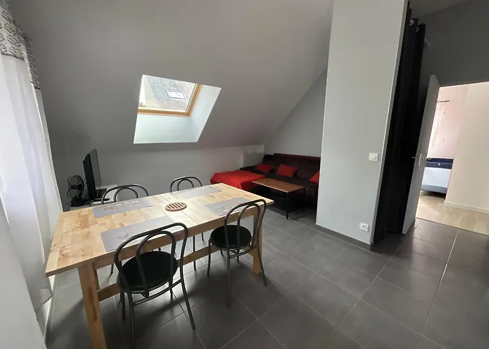 Appartement meublé Camors