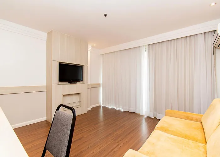Apartamento: Brasilia Luxury Flats